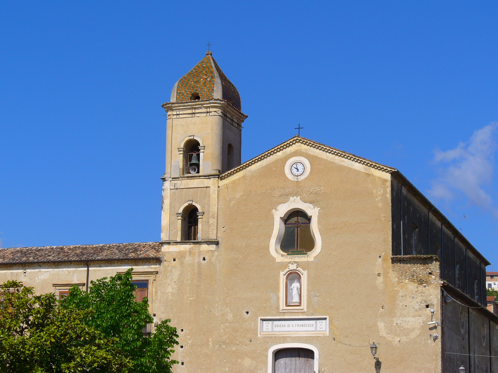 Altomonte, Calabria